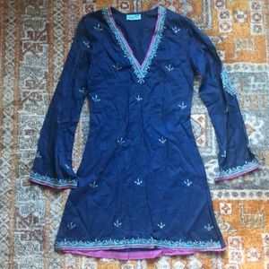 Letarte beach coverup/tunic